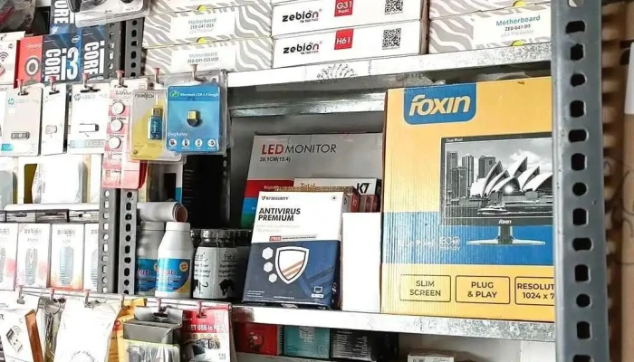Mozi Computers -  All - Narnaund