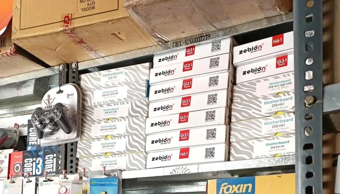 Mozi Computers -  Computer Store - Narnaund