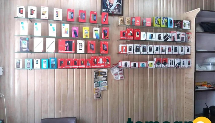 Mp Mobile Zone -  All - Uchana