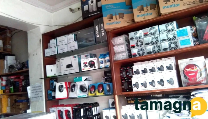Mrr Computer World -  Inside - Gurugram