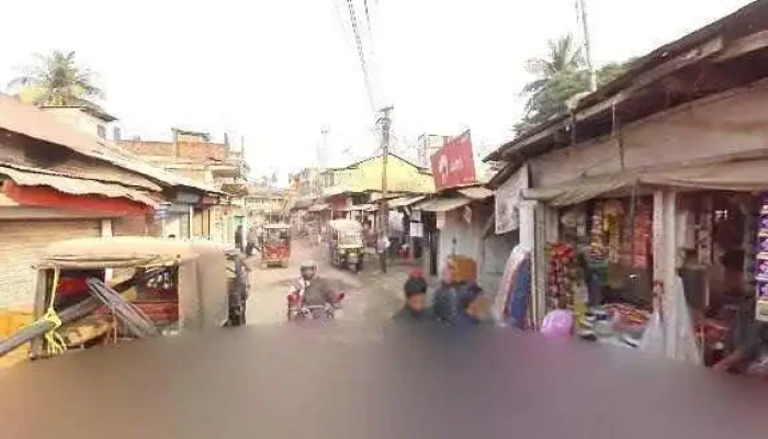 Ms Akhirul Store Street View 360deg - Mankachar