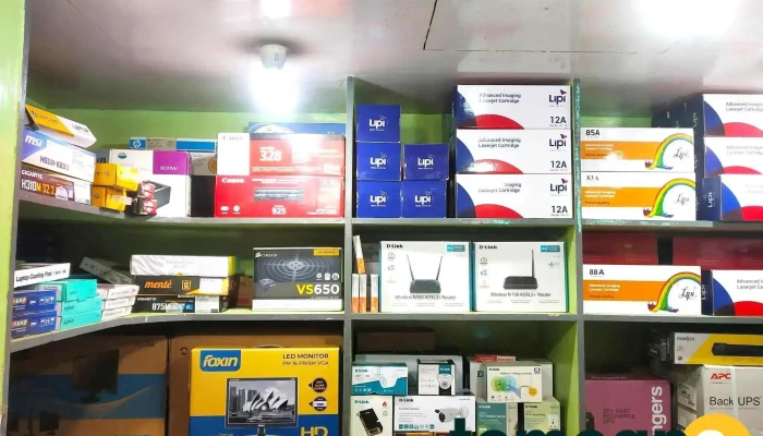 Ms Comartix Inside - Shillong