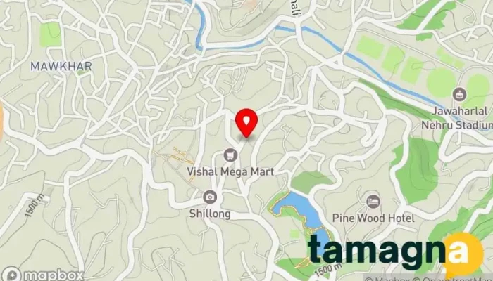 map of M/s Comartix Computer store, Computer support and services in Shillong