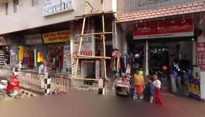 Ms Gadgetz Street View 360deg - Shillong