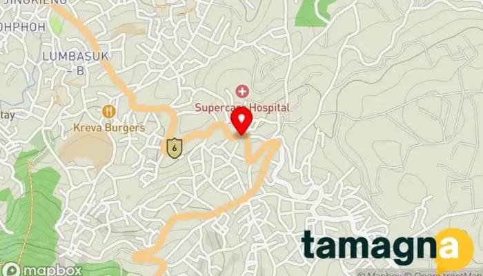 map of MS GAMING Computer service, Video game store in Shillong