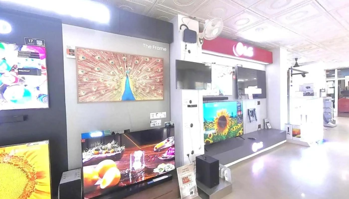 Ms Homecare Street View 360deg - Shillong
