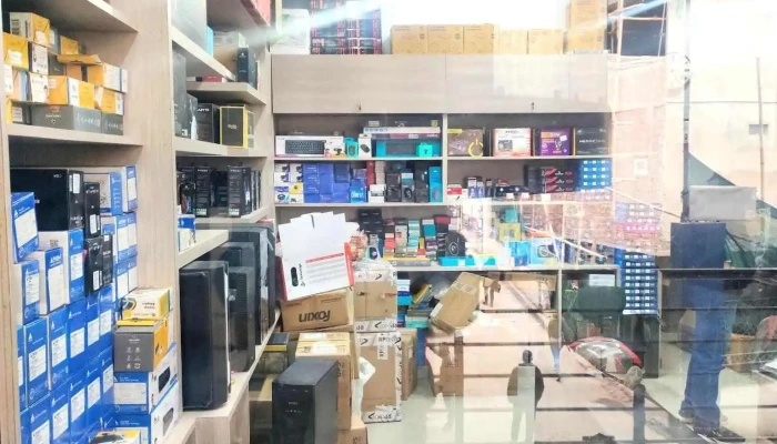 Ms Meghalaya Computer -  All - Shillong