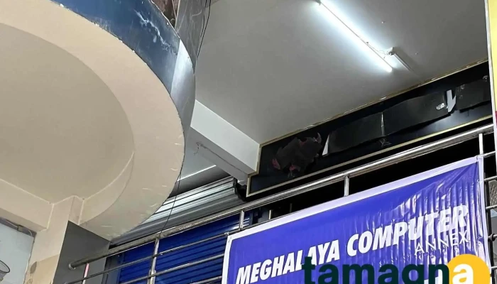 Ms Meghalaya Computer - Shillong