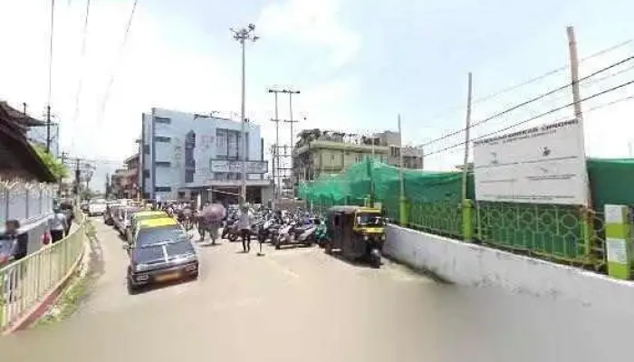 Ms Nongkynrih Brothers Street View 360deg - Shillong