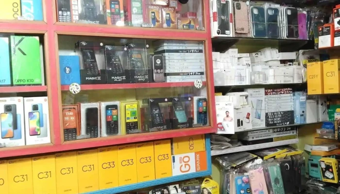 Ms Shiwam Electronics Inside - Tura