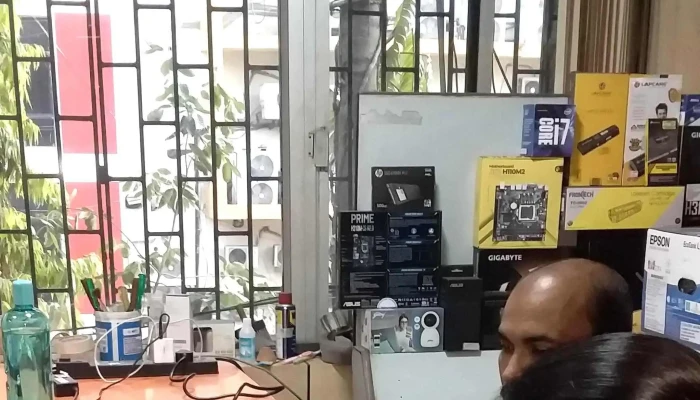 Ms Tech International Computer Wholesaler - Durgapur