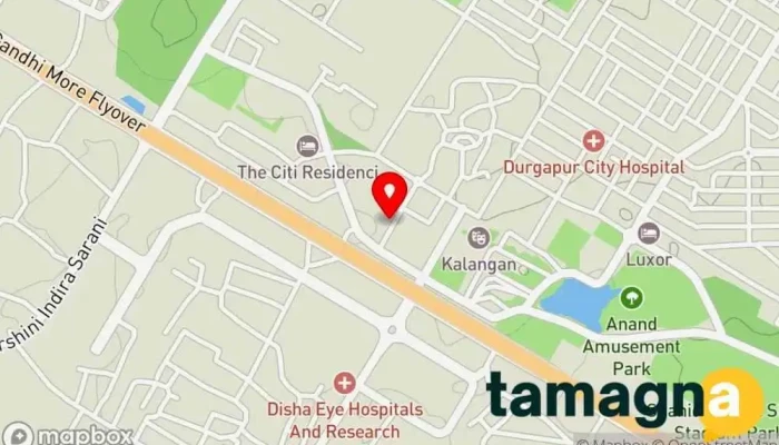 map of M/S Tech International Computer wholesaler, Commercial printer, Computer service, Computer support and services, Electronics manufacturer in Durgapur
