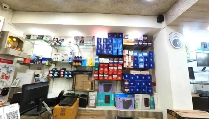 Ms Ultimate Solution   Computer Store Best Computer Store Shillong Street View 360deg - Shillong