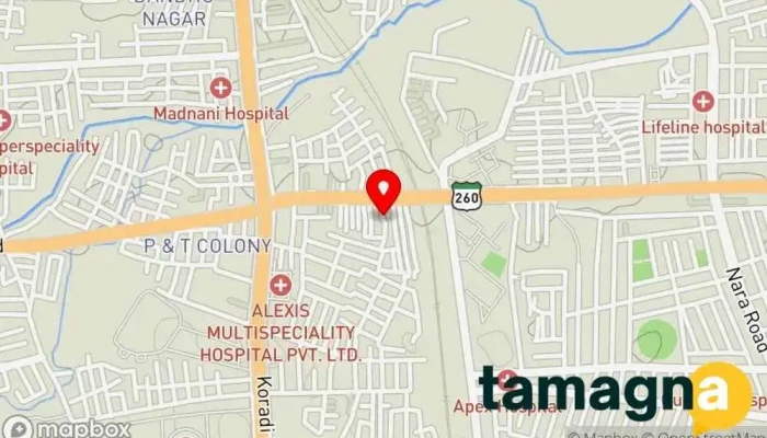 map of MSL | My Smart Lappy Computer store in near khurshidiya masjid