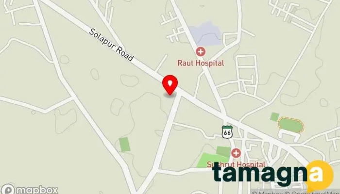 map of MTS COMPUTER MALL Computer store in near New Tahshil kacheri