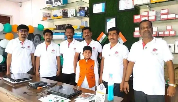 Mts Computer Mall -  Principal - Near New Tahshil Kacheri