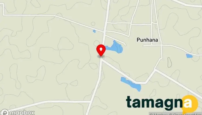map of Mukarram Csc Center Computer store in Punhana