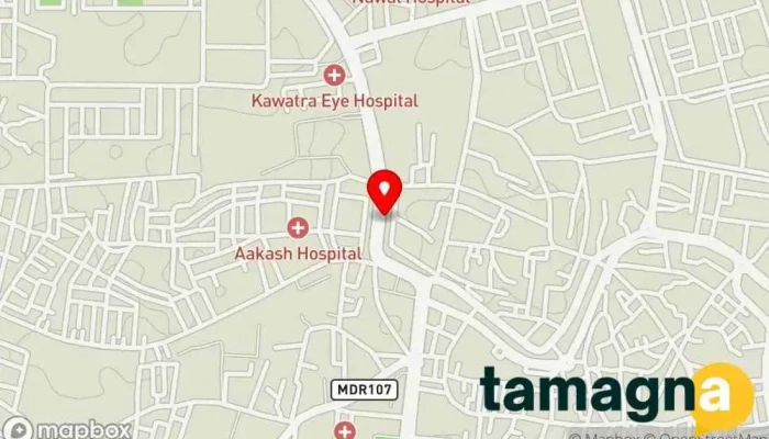 map of Mukesh Computer store in Hisar