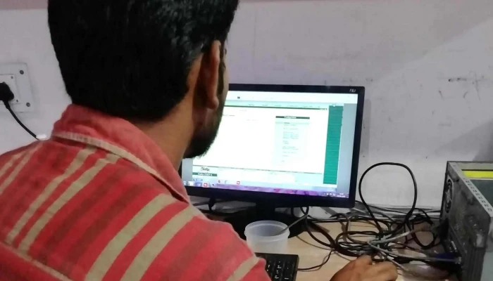 Multi Computer -  Website - Bhiwadi