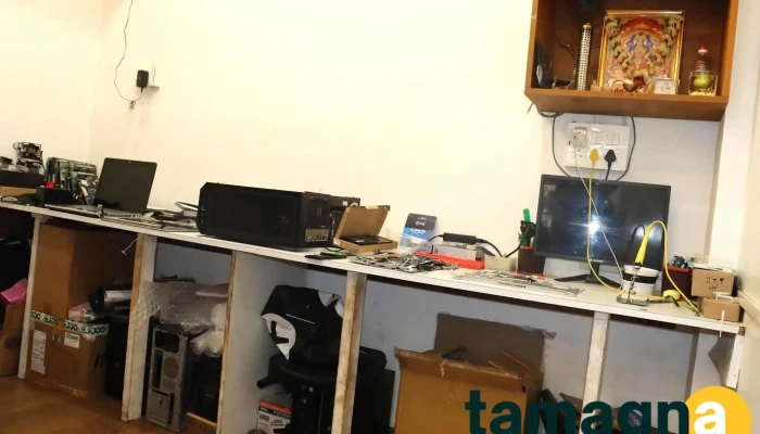 Multitech computers - Tilakwadi