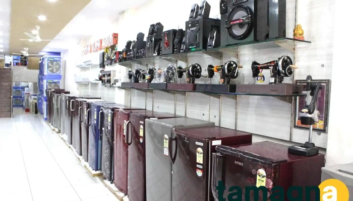 Muskan Electronics Trunk House Electronics - Bhiwani