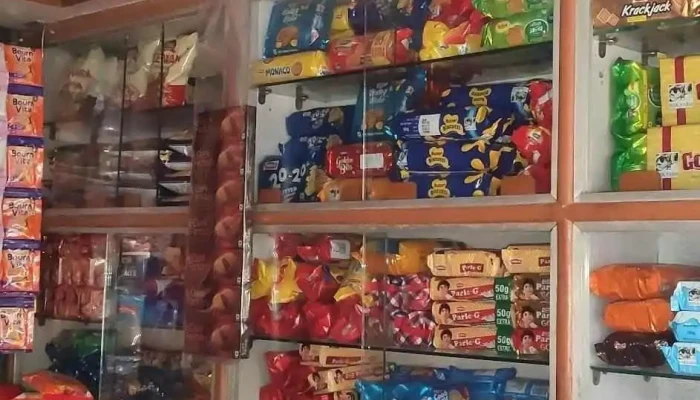 Mustak Csc Center -  Inside - Tusaini