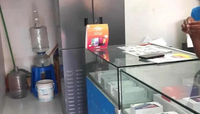 My Jio store - Ground Floor