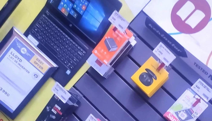 My Jio Store -  Phone - Hansi