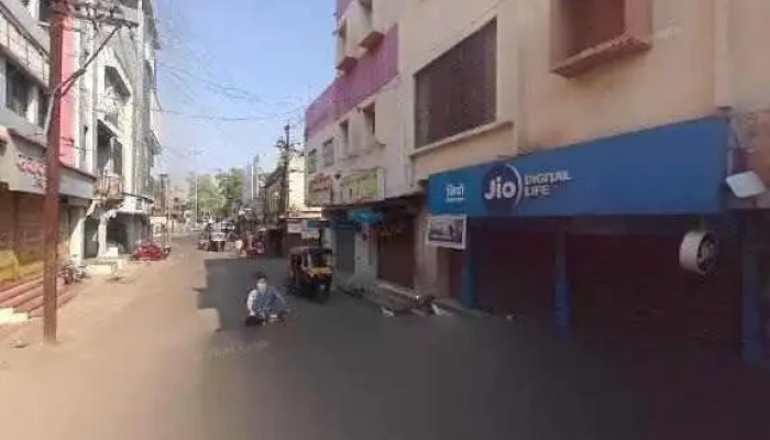 My Jio Store Reliance Digital Dhule -  Street View 360deg - Dhule