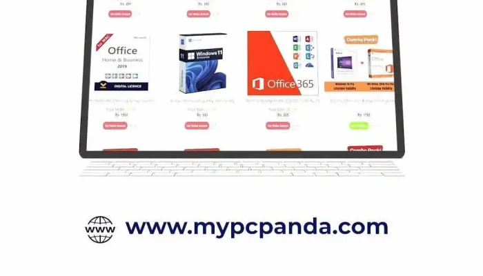 My Pc Panda -    Antivirus Seller In Hisar Microsoft Windows Seller In Hisar By Owner - Hisar