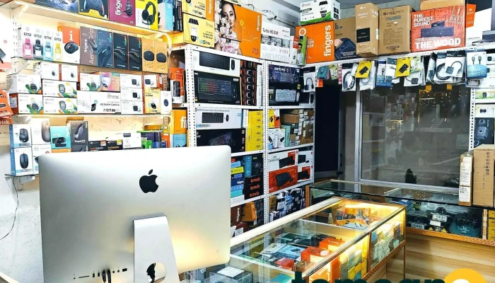 Nadeem Computers - Near By Laxmi Mall