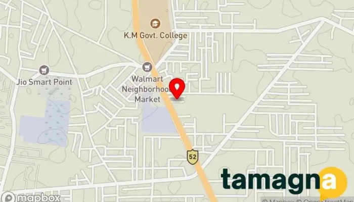 map of Nain Computers Computer store in Narwana