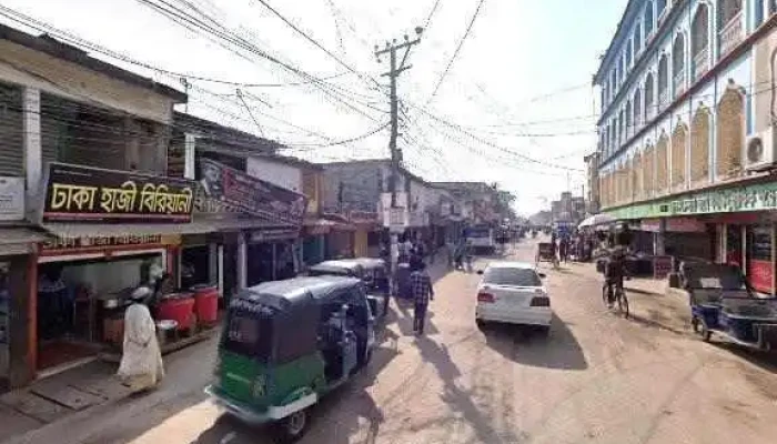 Najifa Computer Telicom Street View 360deg - Chhatak