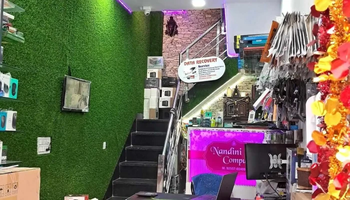 Nandini Computer -    Repair Services Cctv In Hisar All - Hisar