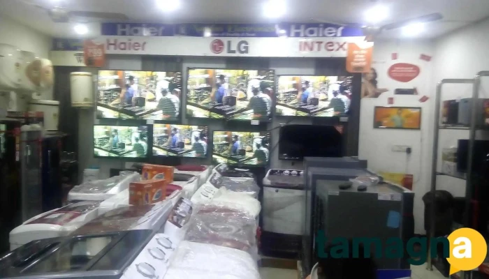 Nandini Electronics -  Inside - Jagadhri
