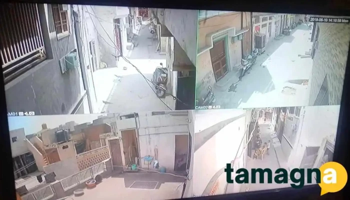 Naresh Computer Repair Center -  Inside - Julana