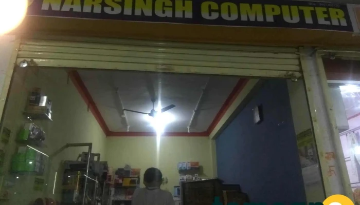 Narsingh Computer Sals And Service - Belapur Kar Ward
