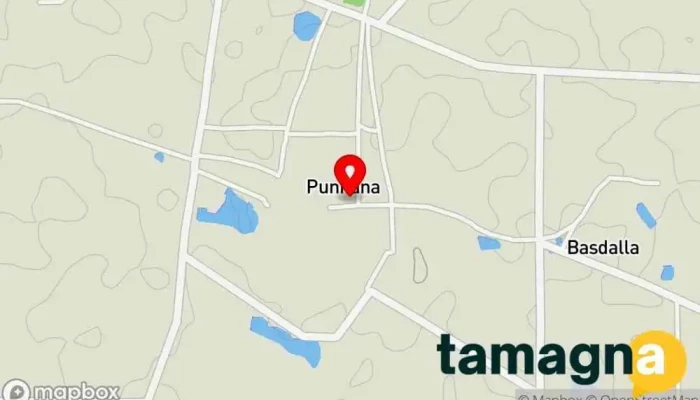 map of Nasim mobile point Cell phone store in Punhana