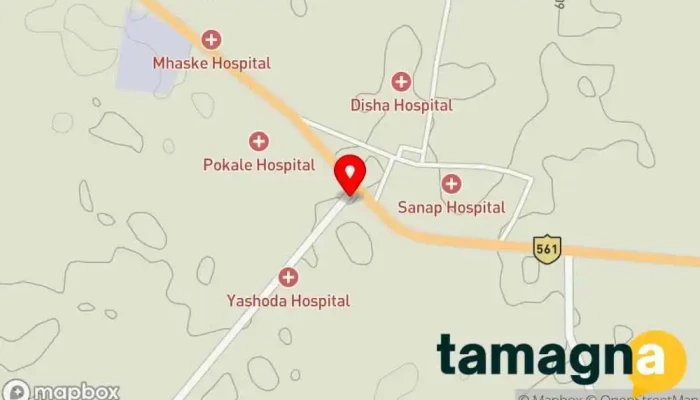 map of Nath Computers Computer store in Ashti