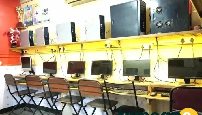 Navaladevi Computer Academy A Government-Recognized Institution - B.M.Patra Chawl