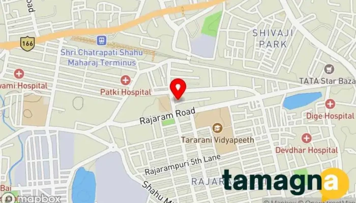 map of Navtarang Laptop Shop Computer store in 1155/B