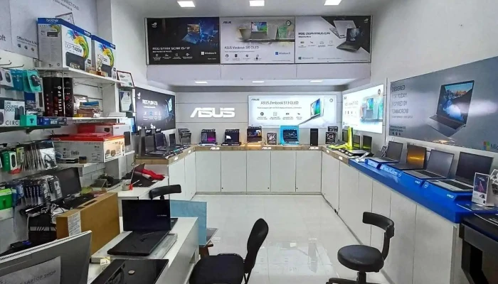 Navtarang Laptop Shop -  Principal - 1155/b
