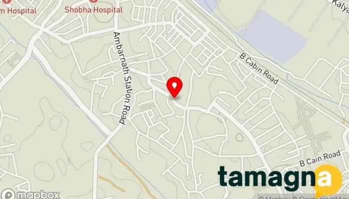 map of NEED COMPUTERS Computer support and services in Ambarnath (East), Ambernath