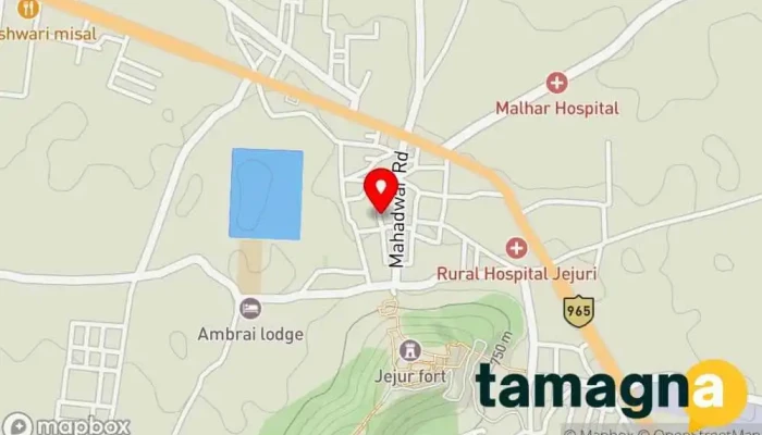 map of NEEL ENTERPRISES Computer repair service in Jejuri