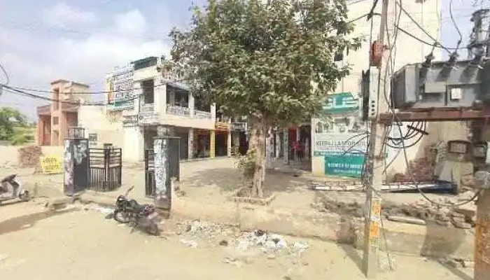 Neeraj Laptop Solution -  Street View 360deg - Hansi