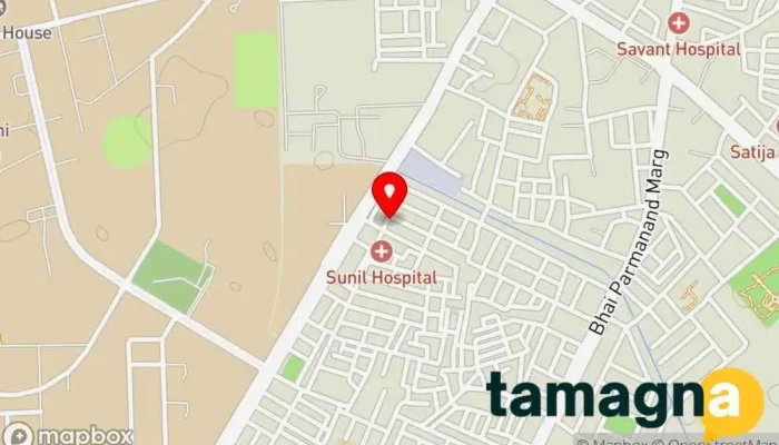 map of Nehra Photostate & CSC Computer store, Community center in Hisar