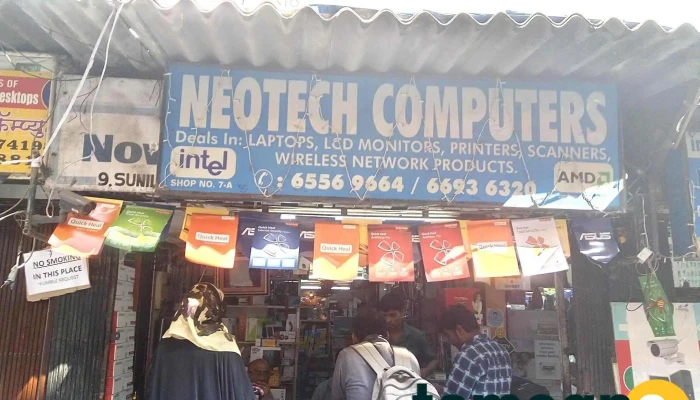 Neotech Computers - Business Point