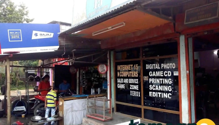 Net 15 -  Exterior - Guwahati, No.2 Bonda