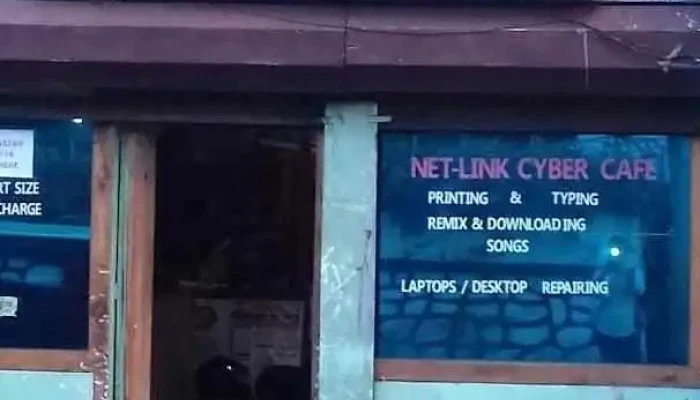 Net-Link Cyber Cafe - Shillong