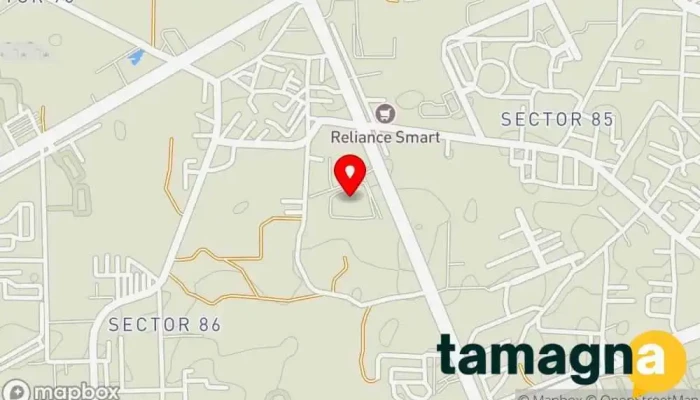 map of Netcom Computers Computer store in Gurugram